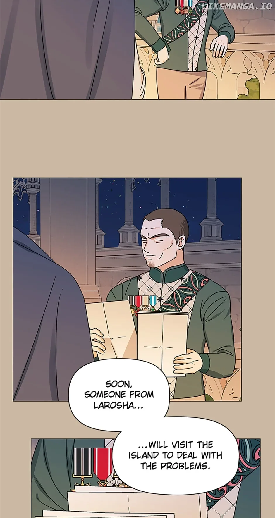 Let Me Fall Be Brilliant Chapter 72 page 28