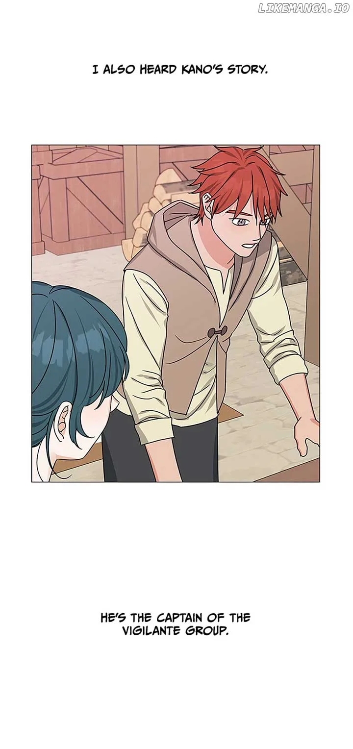 Let Me Fall Be Brilliant Chapter 73 page 14