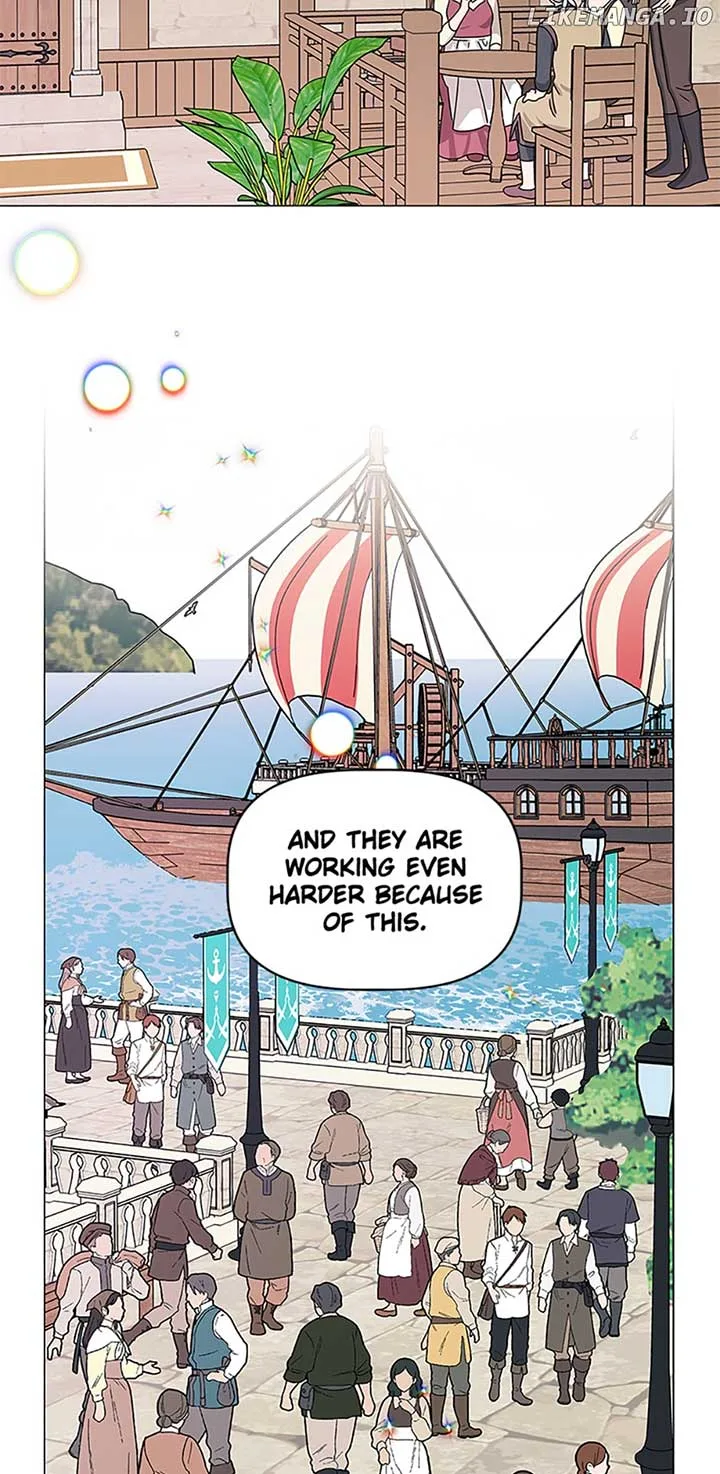 Let Me Fall Be Brilliant Chapter 71 page 19