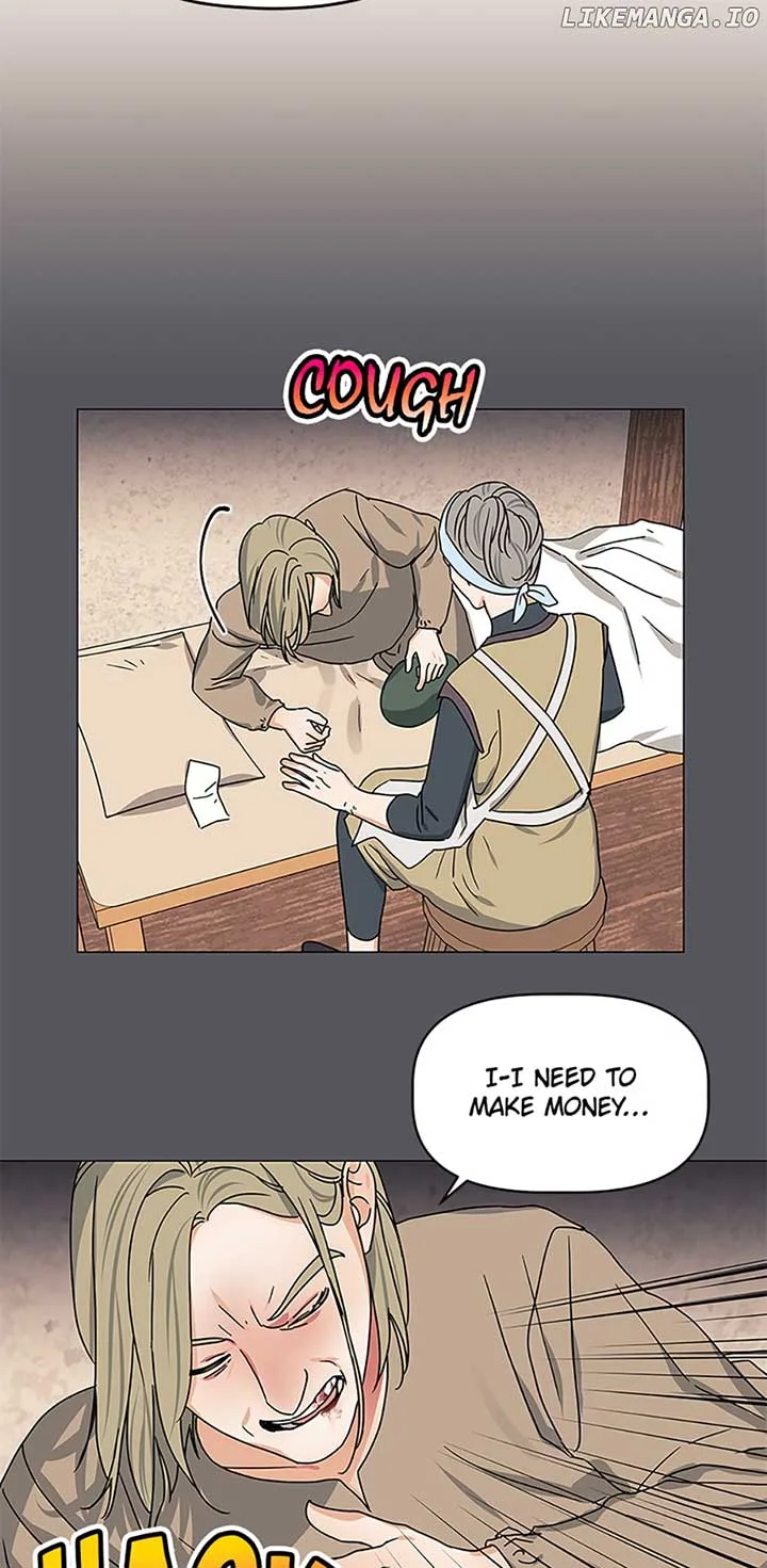 Let Me Fall Be Brilliant Chapter 73 page 33