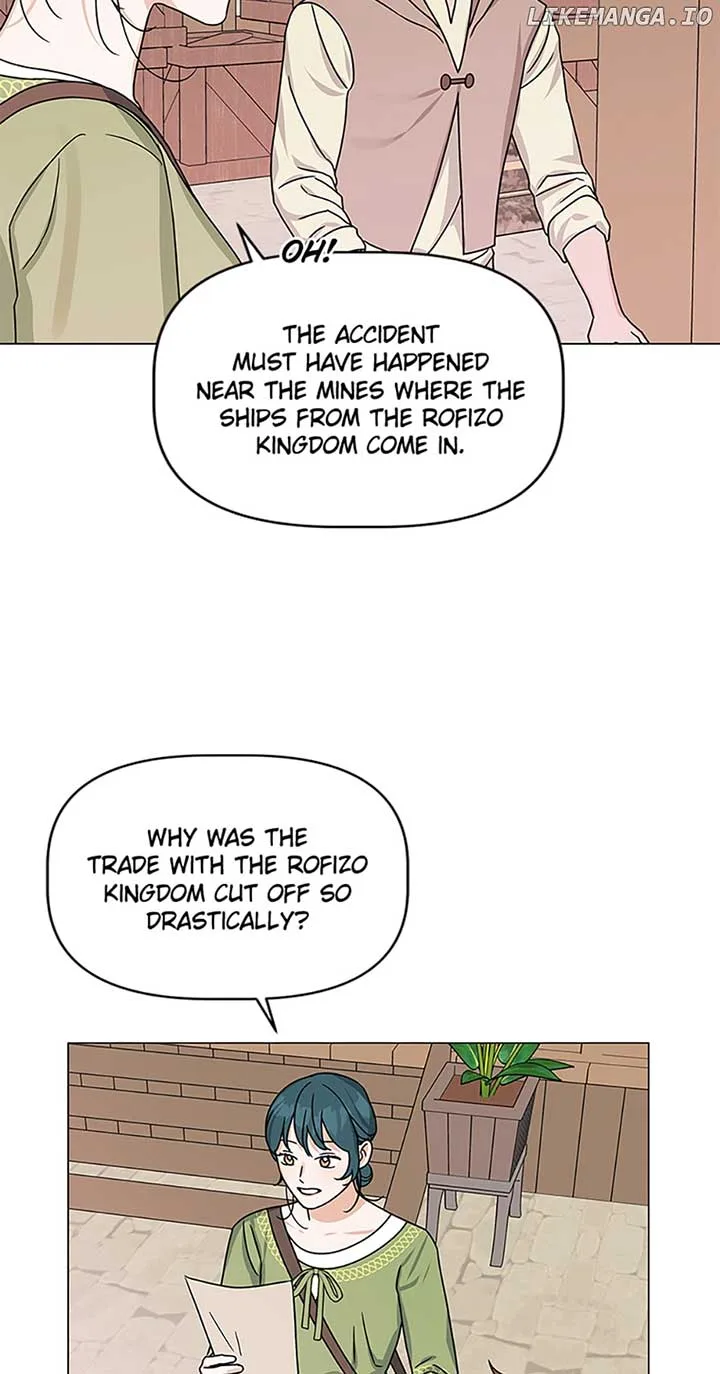 Let Me Fall Be Brilliant Chapter 73 page 22