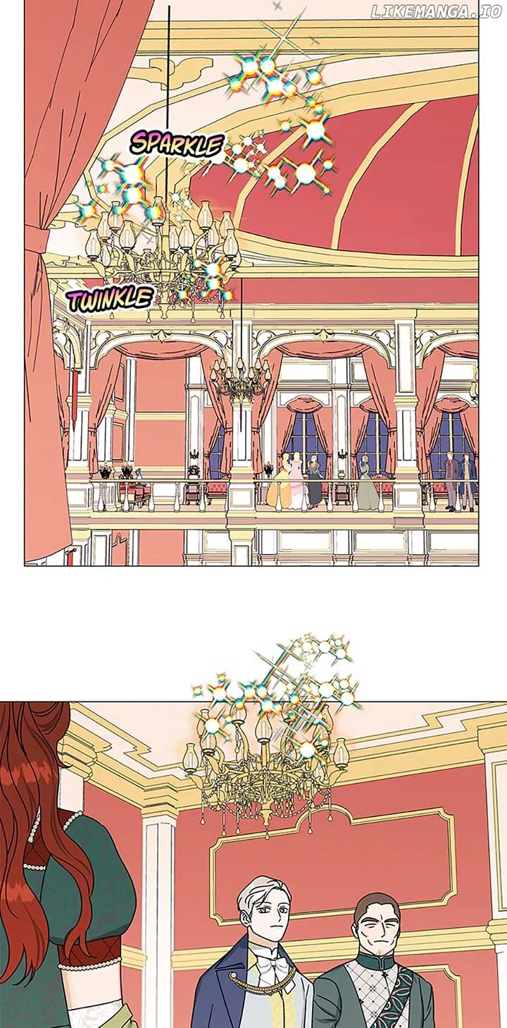 Let Me Fall Be Brilliant Chapter 71 page 28
