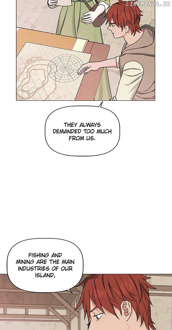 Let Me Fall Be Brilliant Chapter 73 page 23