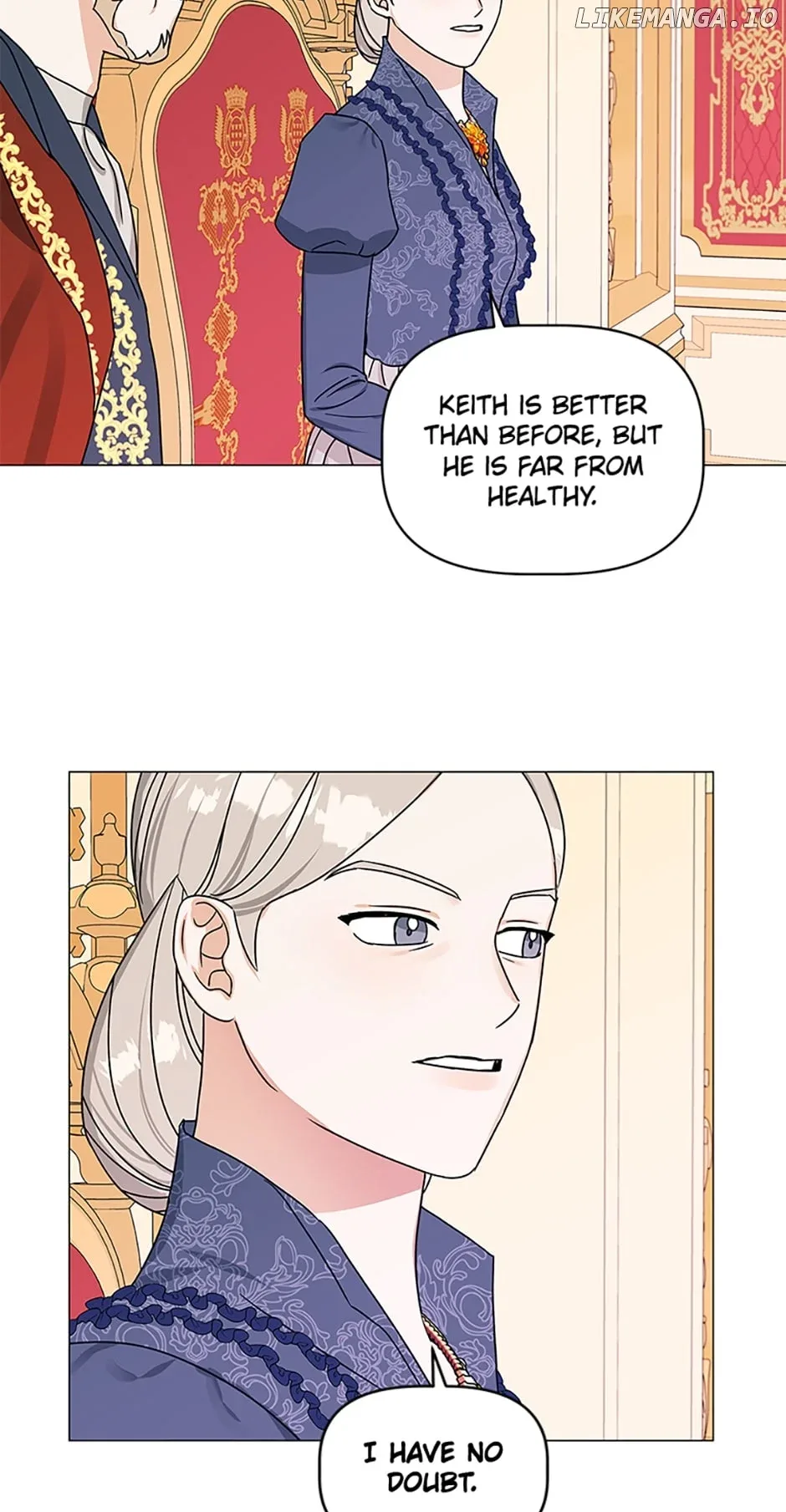 Let Me Fall Be Brilliant Chapter 72 page 41