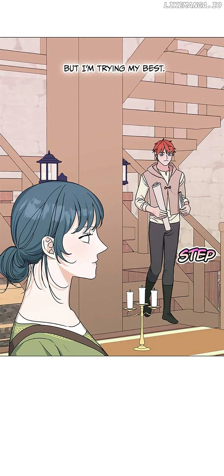 Let Me Fall Be Brilliant Chapter 73 page 11