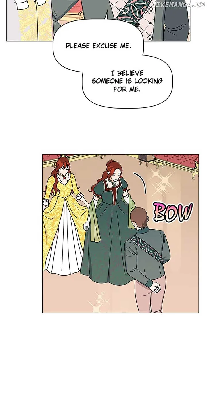 Let Me Fall Be Brilliant Chapter 71 page 32