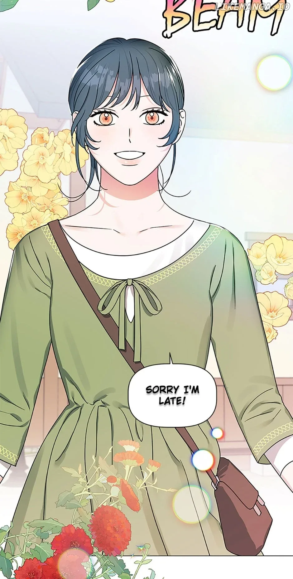 Let Me Fall Be Brilliant Chapter 72 page 50