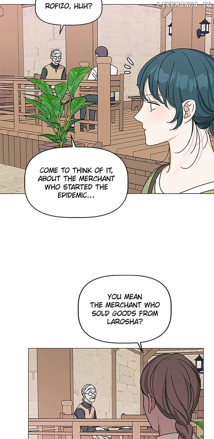 Let Me Fall Be Brilliant Chapter 73 page 31