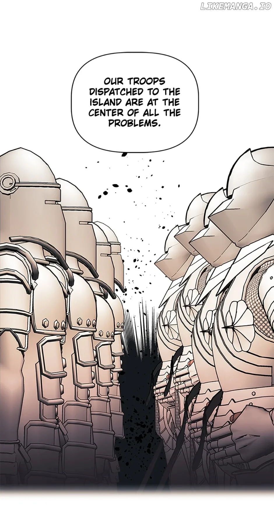 Let Me Fall Be Brilliant Chapter 72 page 26