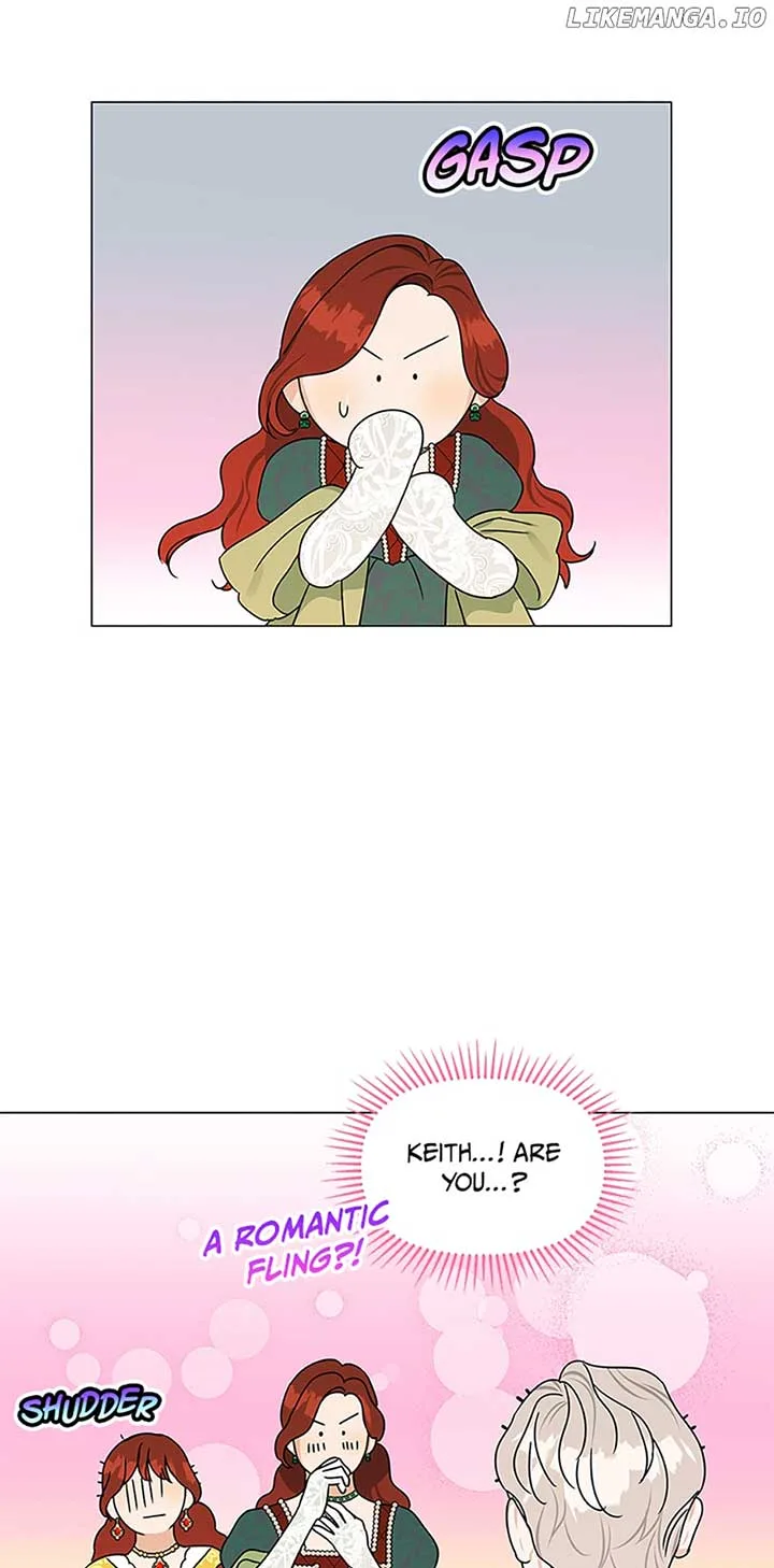 Let Me Fall Be Brilliant Chapter 71 page 30