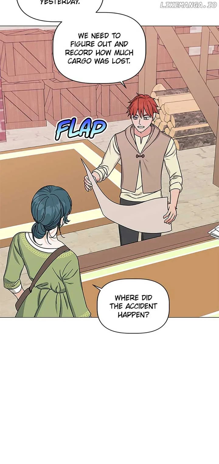 Let Me Fall Be Brilliant Chapter 73 page 13