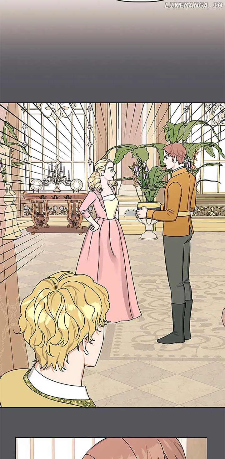 Let Me Fall Be Brilliant Chapter 73 page 48