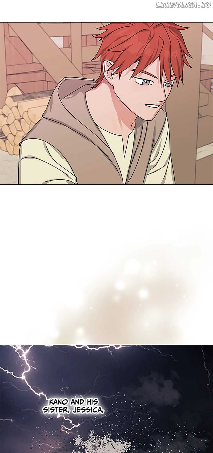 Let Me Fall Be Brilliant Chapter 73 page 15