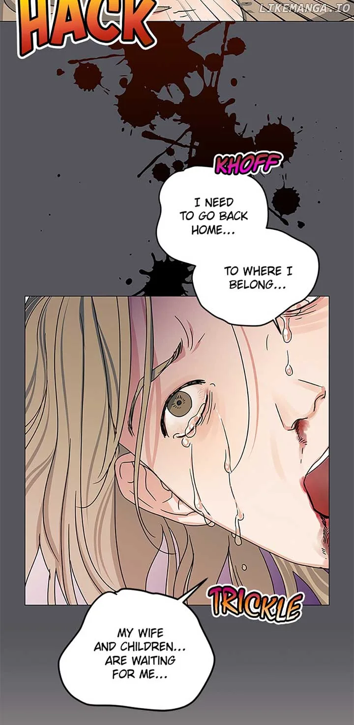 Let Me Fall Be Brilliant Chapter 73 page 34
