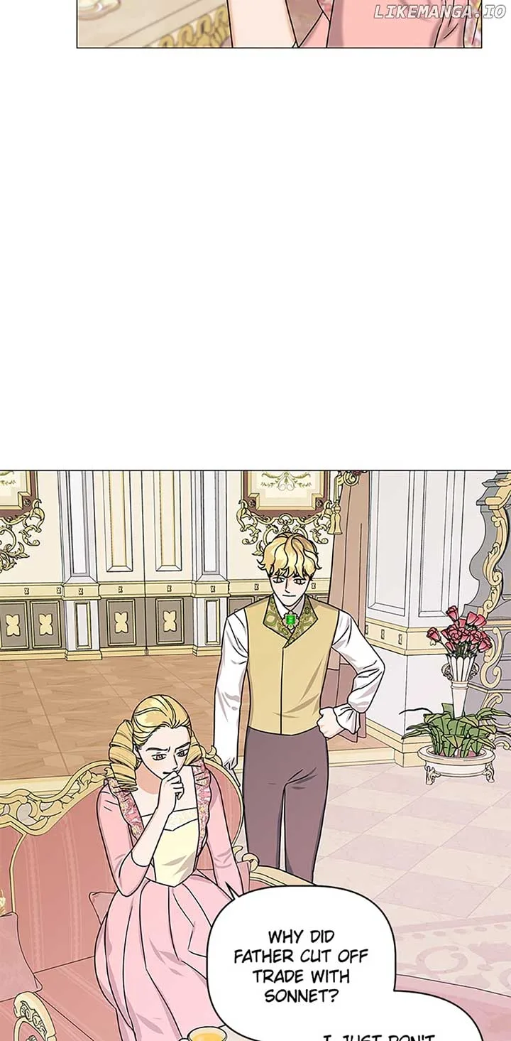Let Me Fall Be Brilliant Chapter 73 page 43