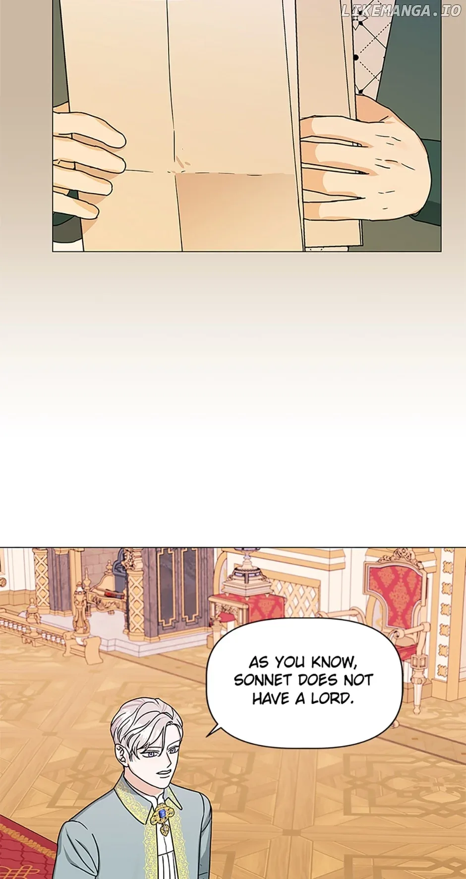 Let Me Fall Be Brilliant Chapter 72 page 29