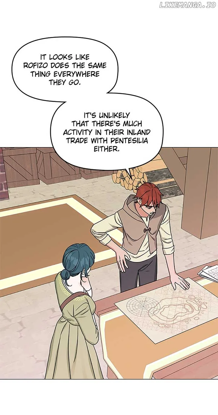 Let Me Fall Be Brilliant Chapter 73 page 28