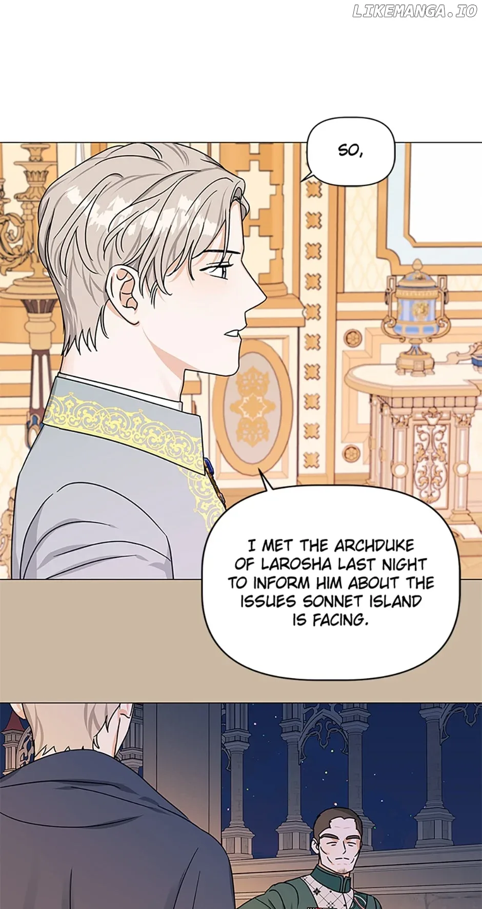 Let Me Fall Be Brilliant Chapter 72 page 27