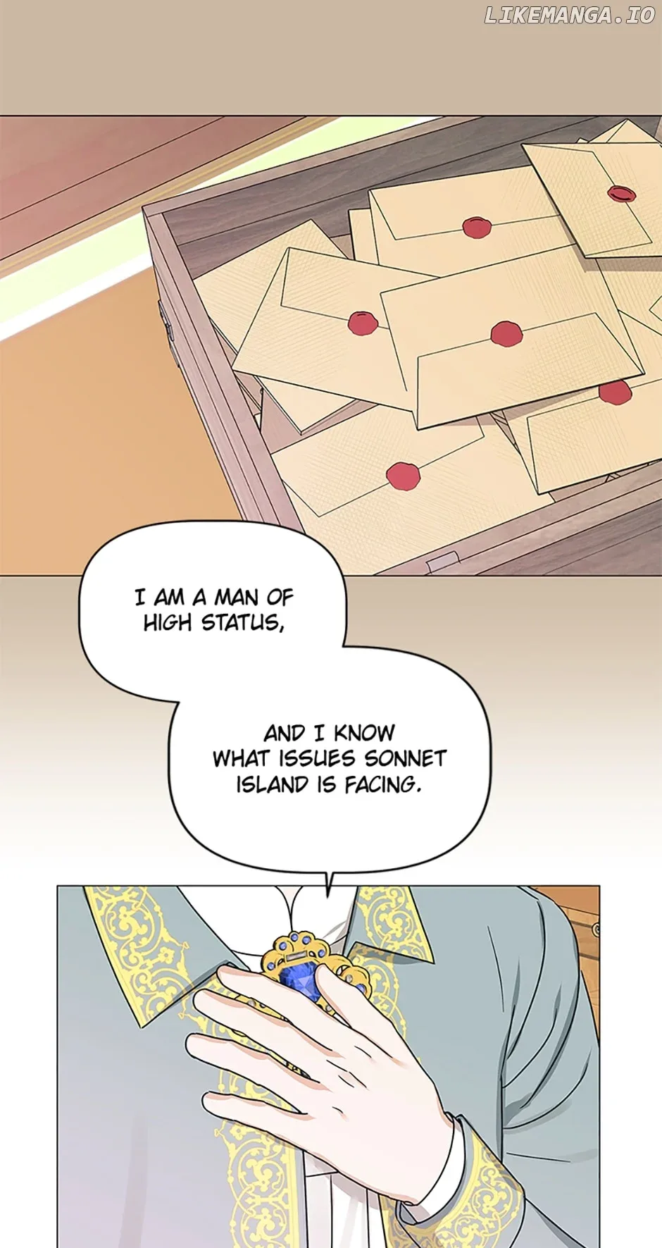 Let Me Fall Be Brilliant Chapter 72 page 32
