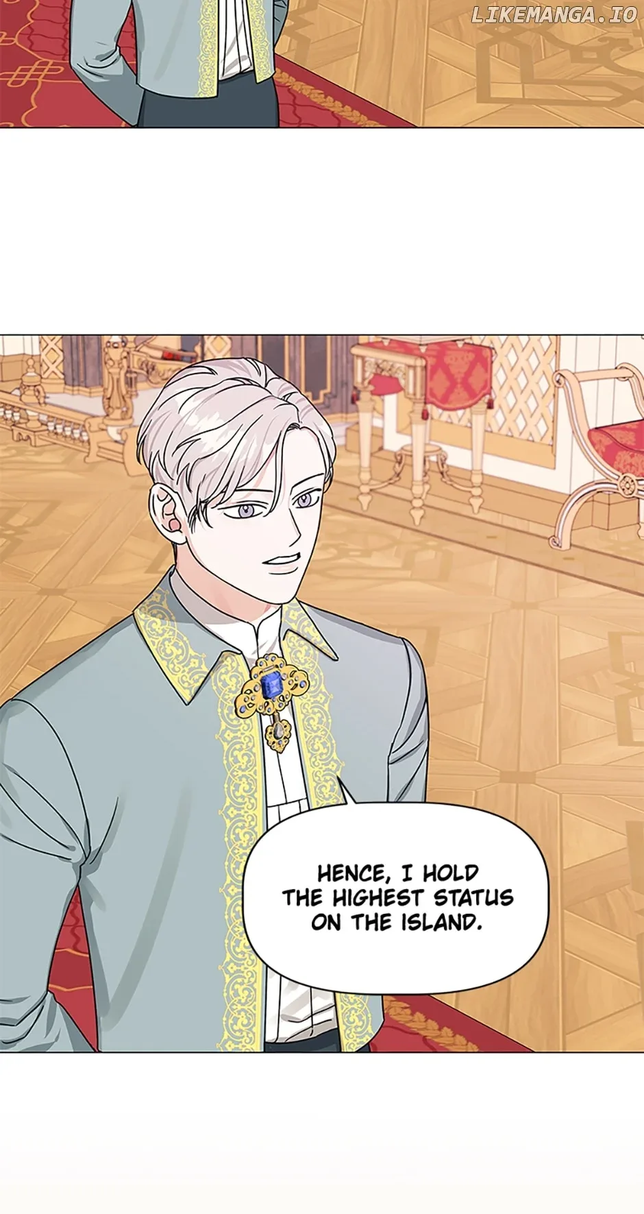 Let Me Fall Be Brilliant Chapter 72 page 30