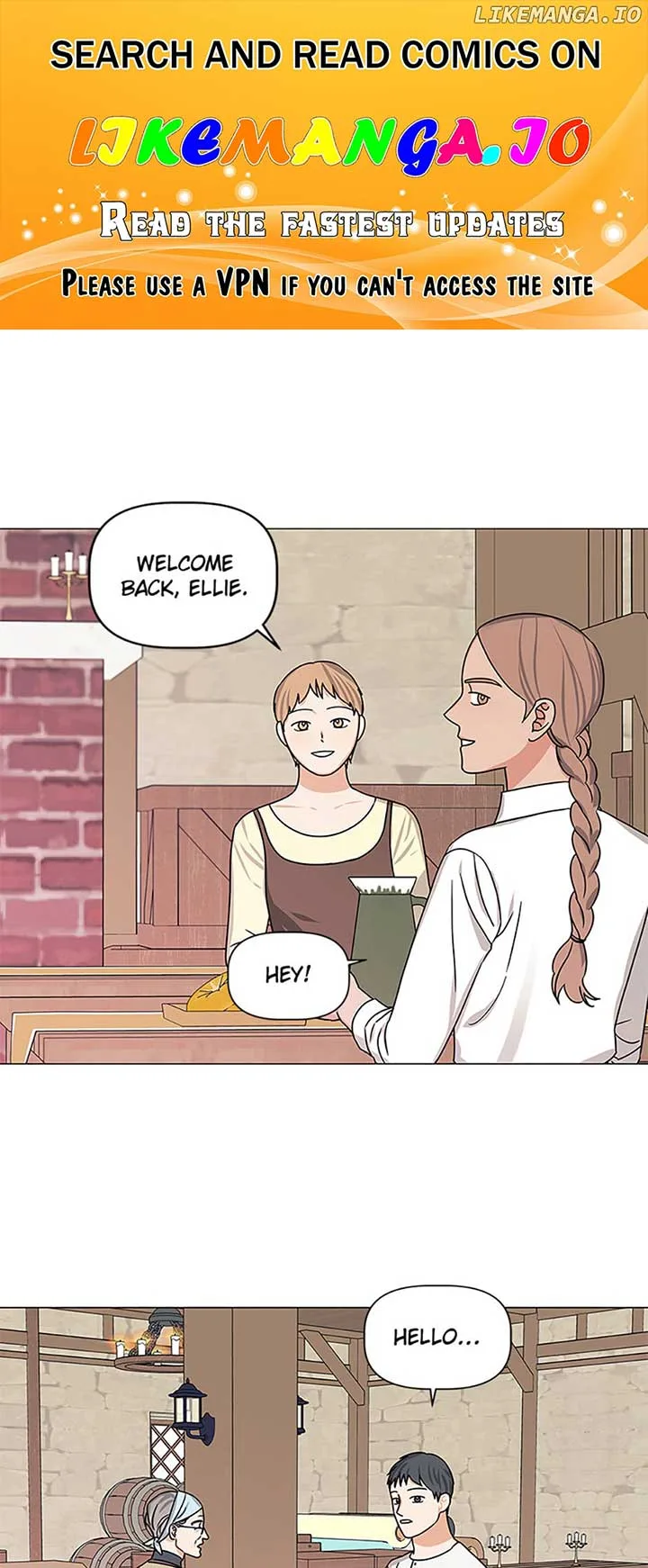 Let Me Fall Be Brilliant Chapter 73 page 2