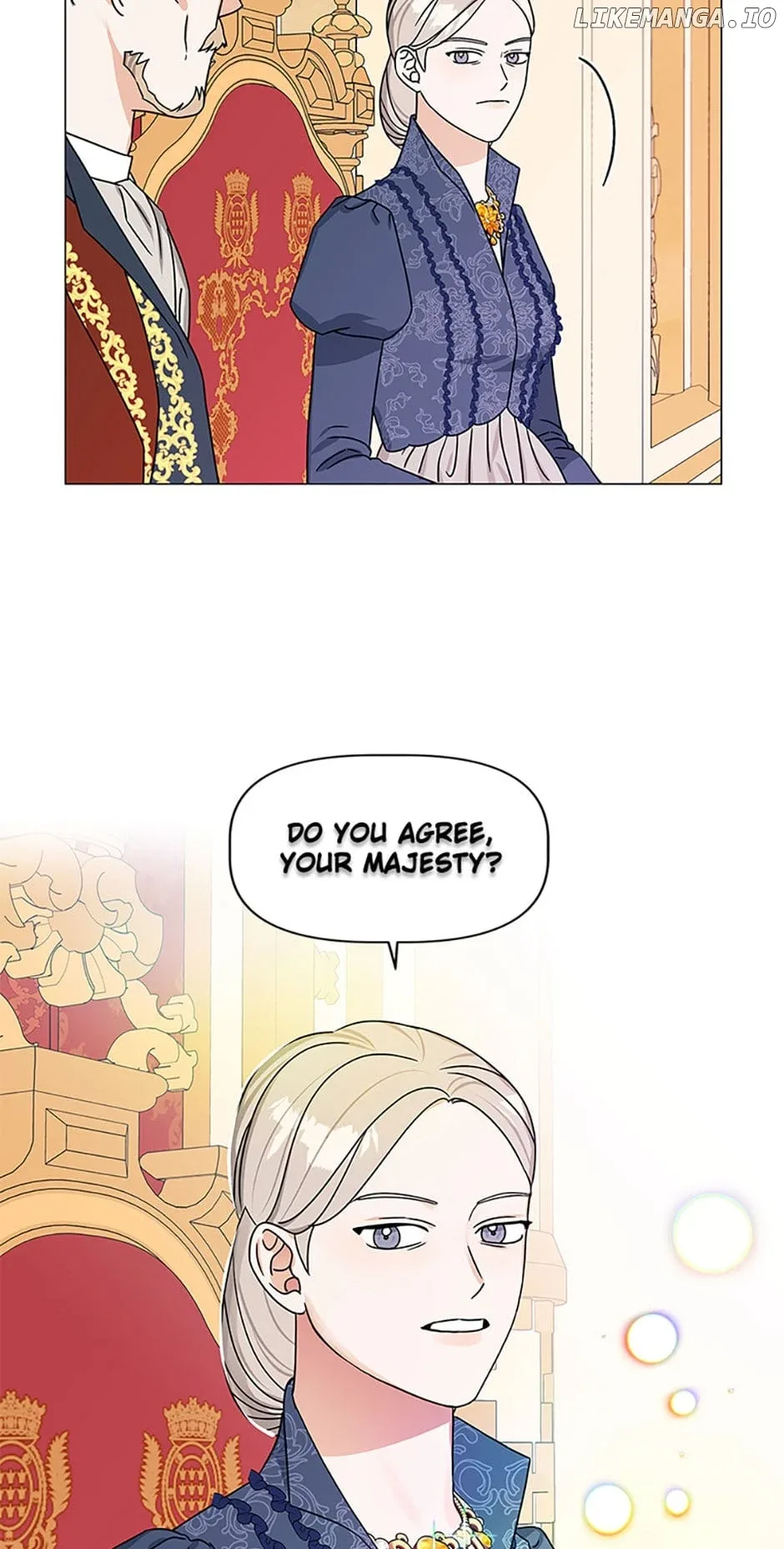 Let Me Fall Be Brilliant Chapter 72 page 45