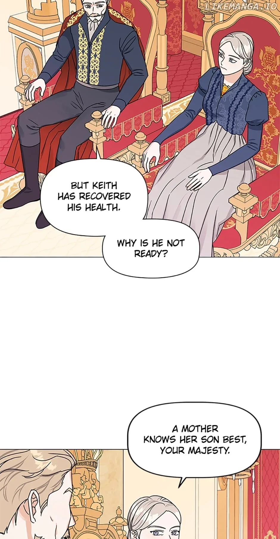 Let Me Fall Be Brilliant Chapter 72 page 40