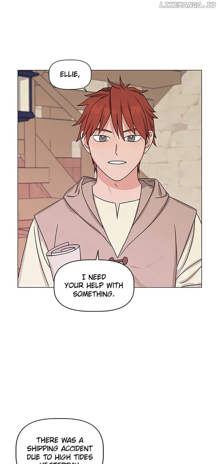Let Me Fall Be Brilliant Chapter 73 page 12