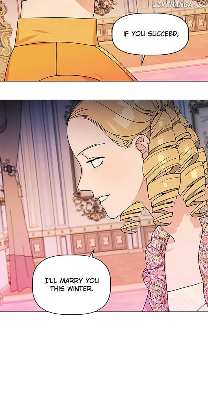 Let Me Fall Be Brilliant Chapter 75 page 12
