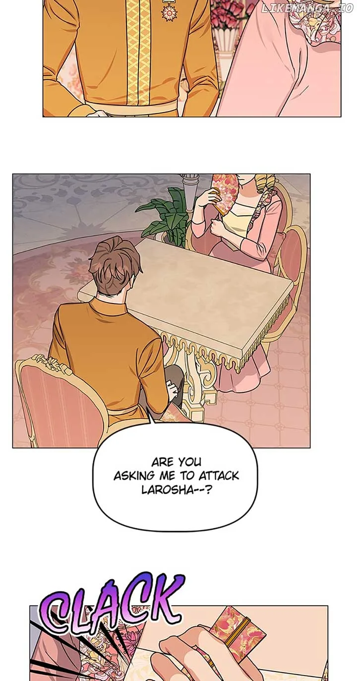 Let Me Fall Be Brilliant Chapter 75 page 6