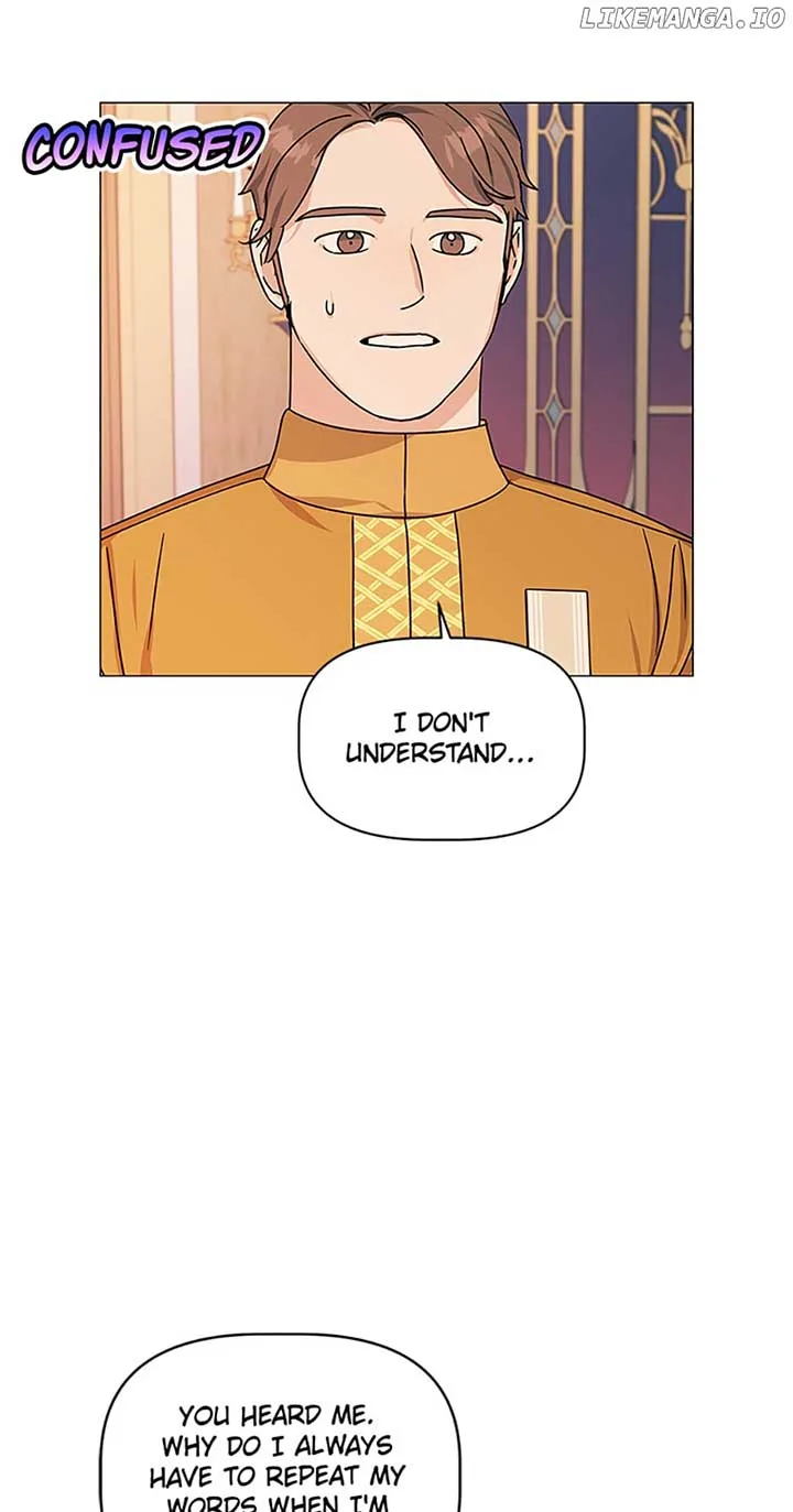 Let Me Fall Be Brilliant Chapter 75 page 4