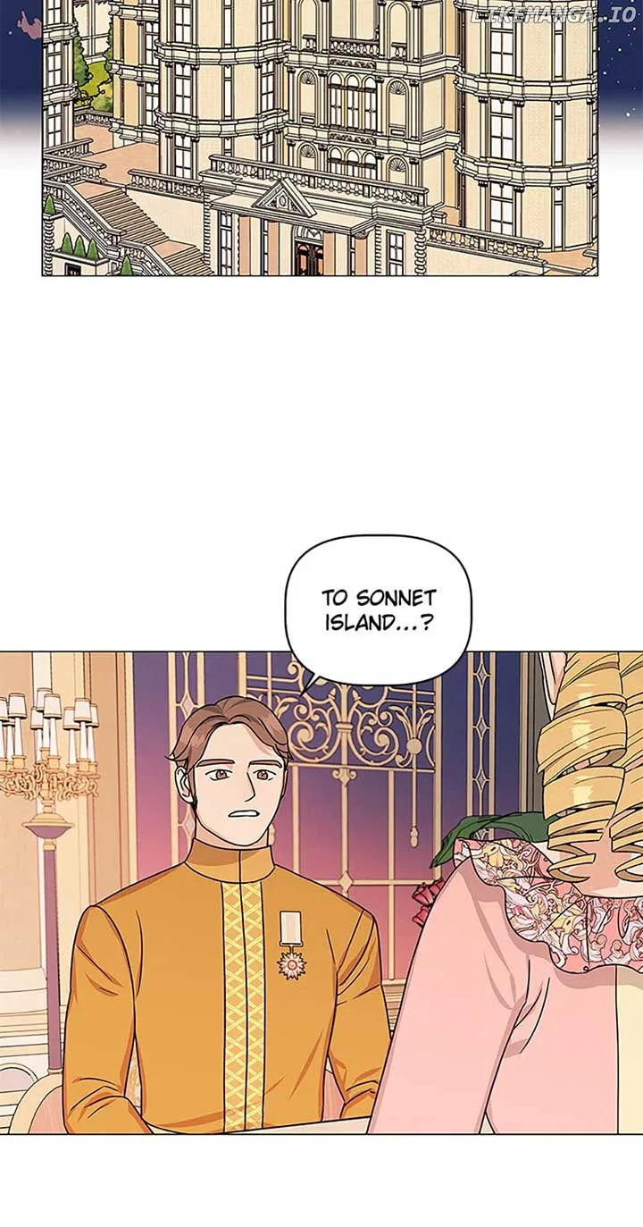 Let Me Fall Be Brilliant Chapter 75 page 3
