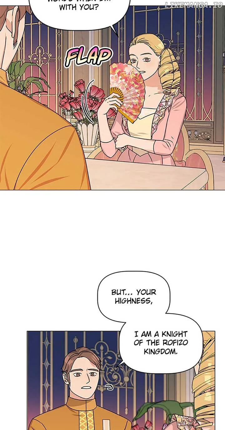 Let Me Fall Be Brilliant Chapter 75 page 5