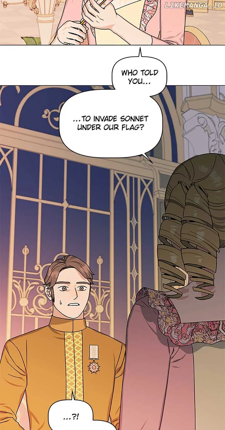 Let Me Fall Be Brilliant Chapter 75 page 8