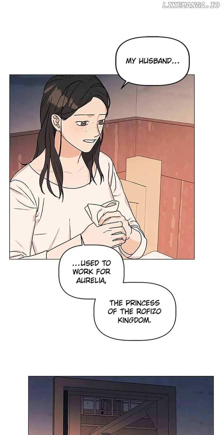 Let Me Fall Be Brilliant Chapter 75 page 19