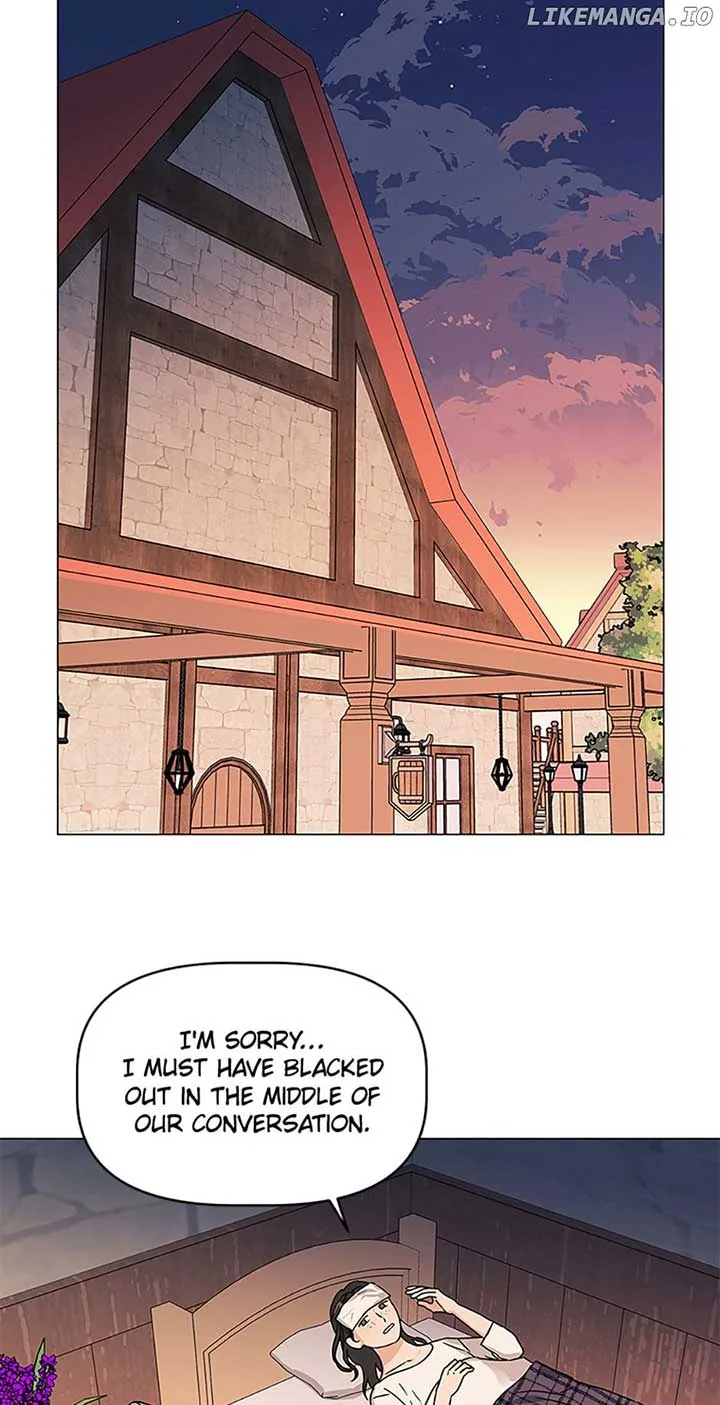 Let Me Fall Be Brilliant Chapter 75 page 15