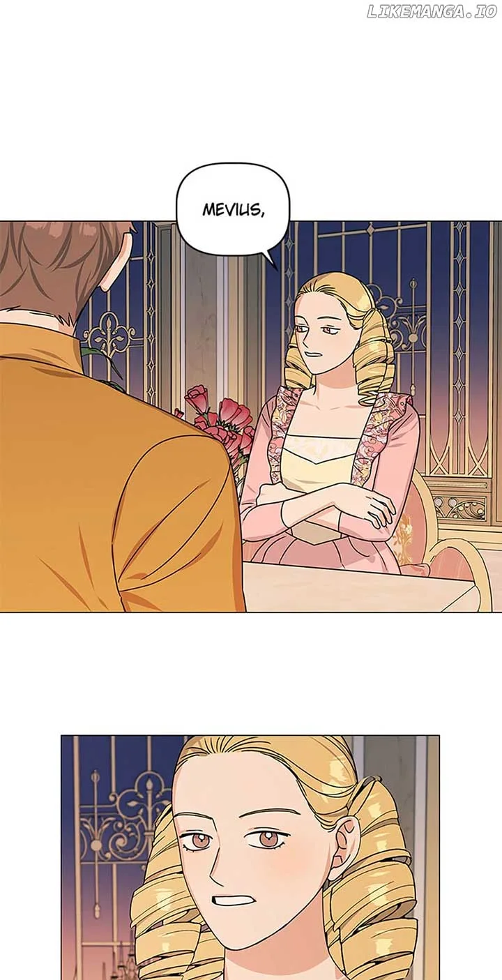 Let Me Fall Be Brilliant Chapter 75 page 10