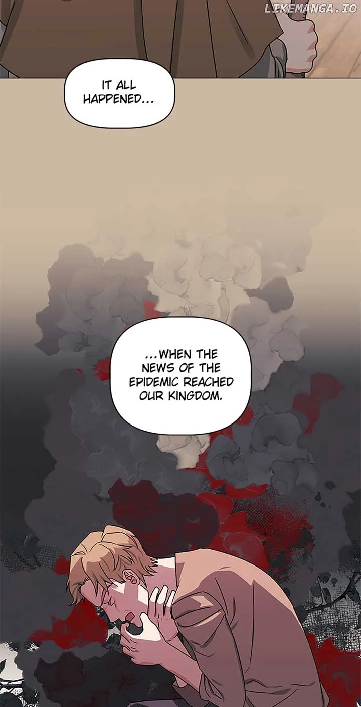 Let Me Fall Be Brilliant Chapter 75 page 22