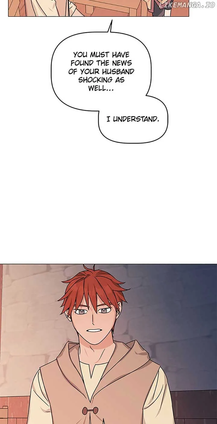 Let Me Fall Be Brilliant Chapter 75 page 17