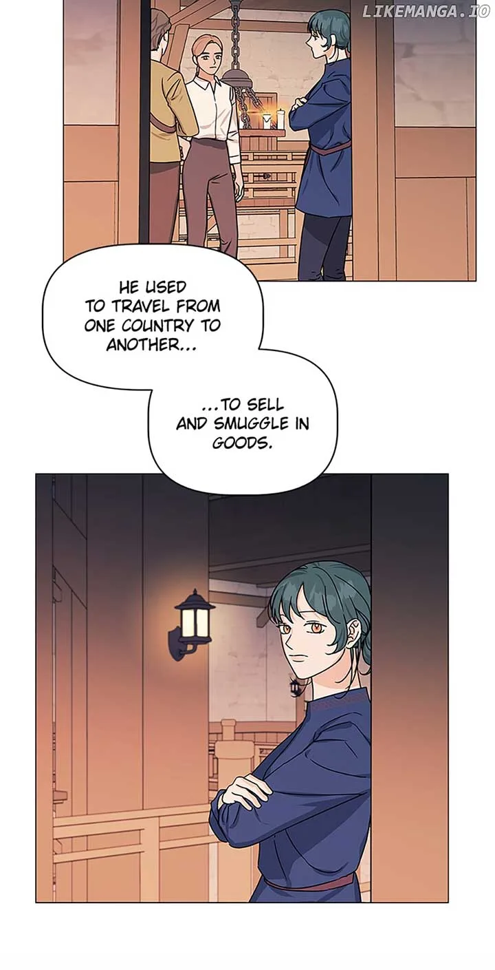 Let Me Fall Be Brilliant Chapter 75 page 20