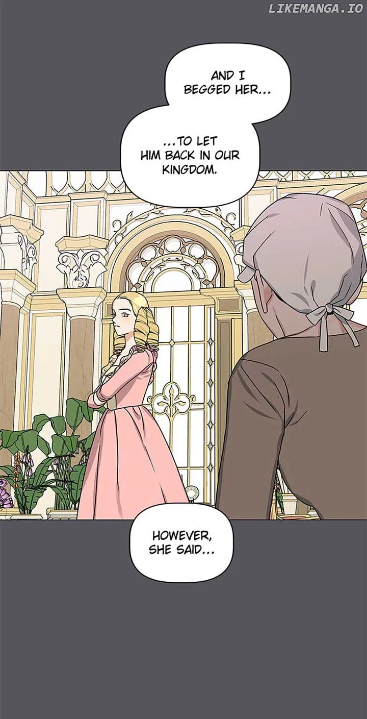 Let Me Fall Be Brilliant Chapter 75 page 25