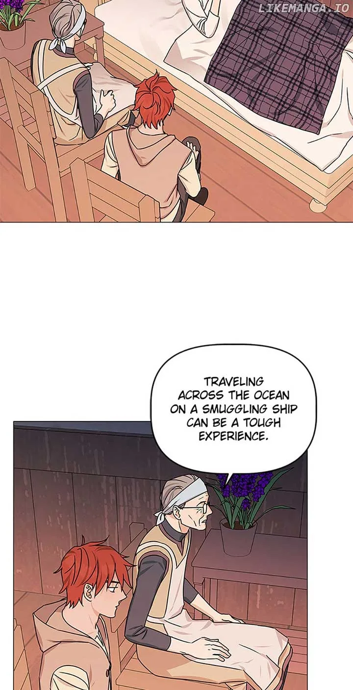Let Me Fall Be Brilliant Chapter 75 page 16