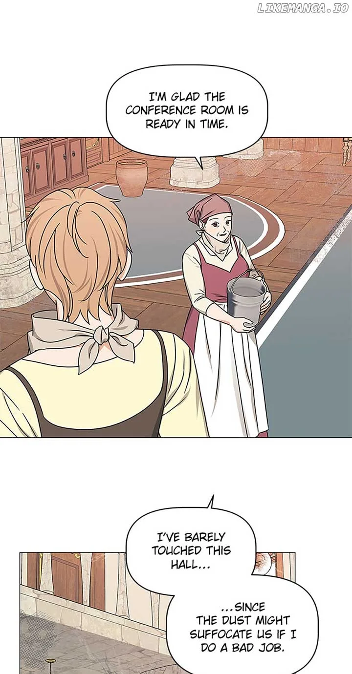 Let Me Fall Be Brilliant Chapter 77 page 20