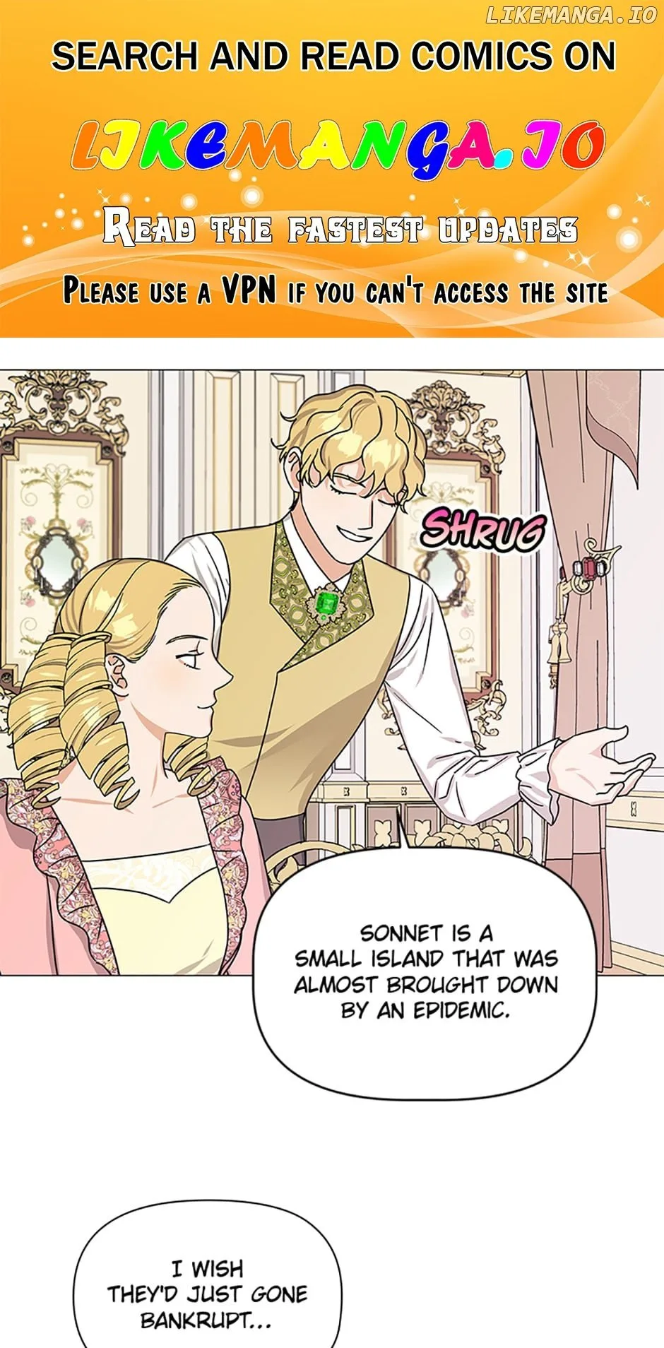 Let Me Fall Be Brilliant Chapter 74 page 2