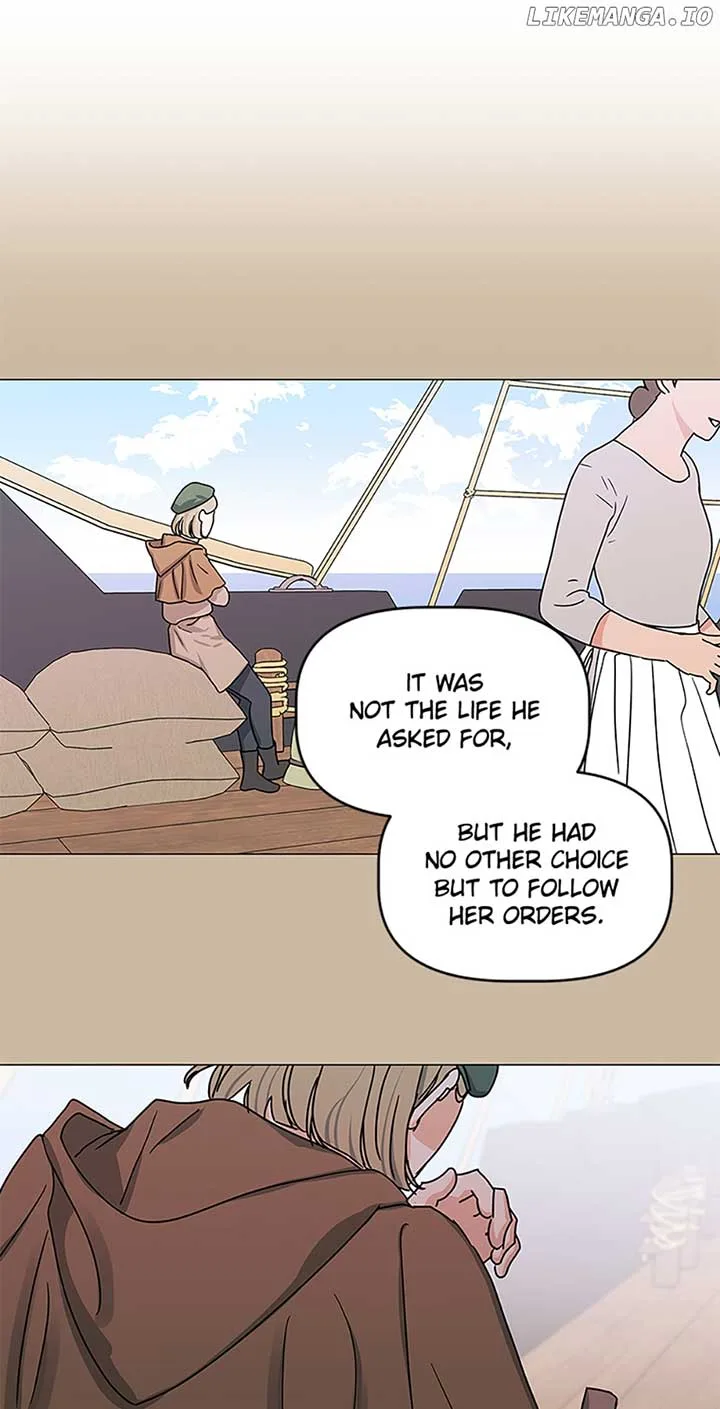 Let Me Fall Be Brilliant Chapter 75 page 21