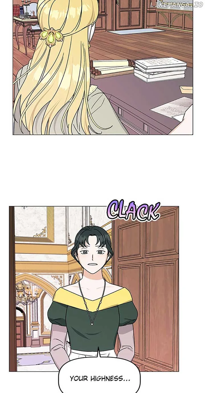 Let Me Fall Be Brilliant Chapter 77 page 4