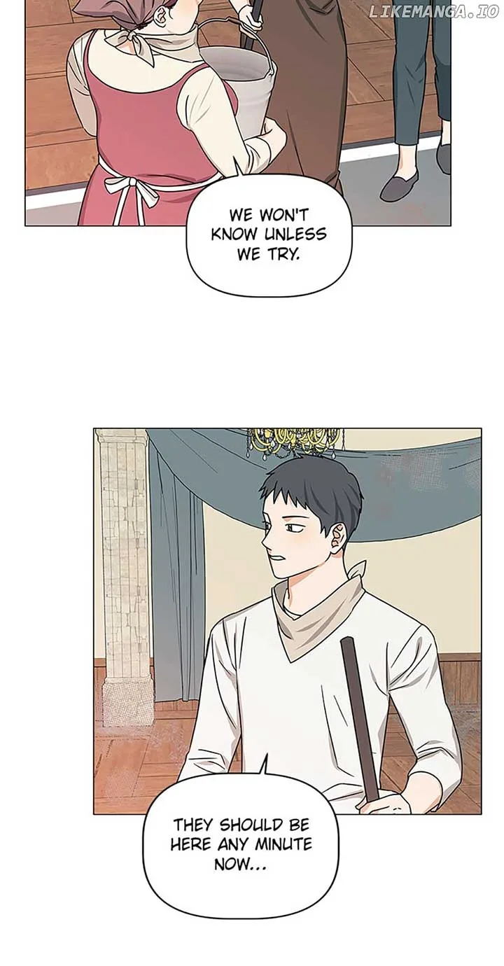 Let Me Fall Be Brilliant Chapter 77 page 23
