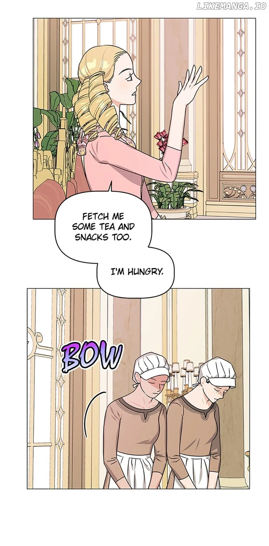 Let Me Fall Be Brilliant Chapter 74 page 5