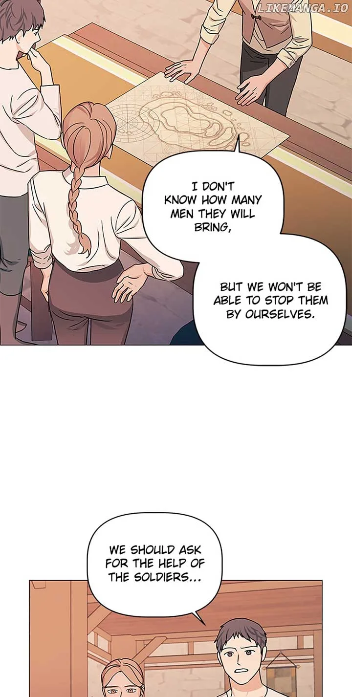 Let Me Fall Be Brilliant Chapter 75 page 37