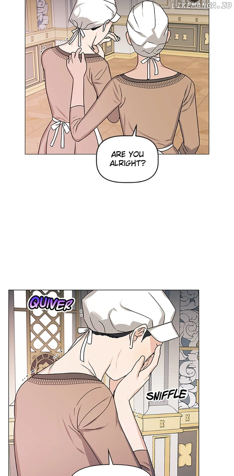Let Me Fall Be Brilliant Chapter 74 page 7